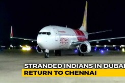 356 Indians, Including 3 Infants, Flown Back From UAE In Special Flights 356 Indians, Including 3 Infants, Flown Back From UAE In Special Flights