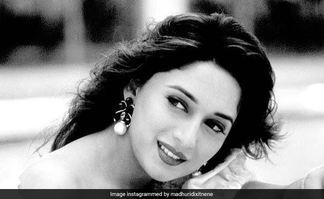 Birthday Girl Madhuri Dixit Sings - Watch Preview Of Her First Single