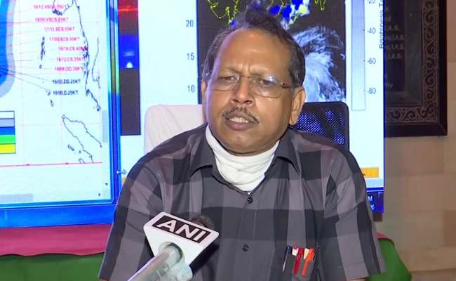 Odisha Urges Centre To Stop Migrant Trains For 3 Days Amid Cyclone Amphan