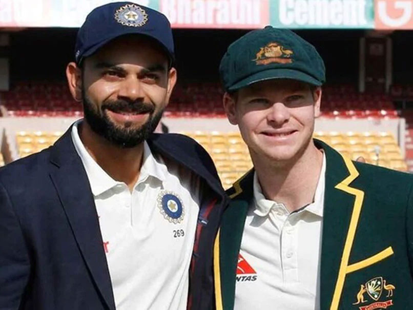 Steve Smith Opens Up About Off-Field Equation With Virat Kohli