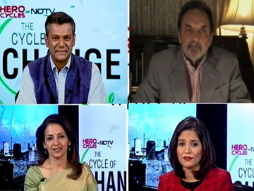 Highlights of #TheCycleOfChange Telethon: How Do We Sustain The Environmental Gains Post The Coronavirus Lockdown