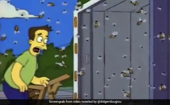 Did <i>'The Simpsons'</i> Predict Coronavirus, Murder Hornets? Twitter Thinks So