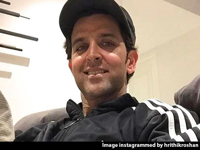 Hrithik Donates Sanitizers To Mumbai Police, Ariana & Justin Collab For A Song