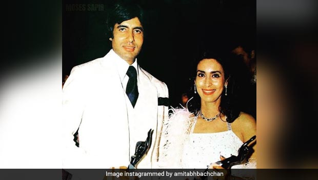 42 Years Of <I>Don</I>: When Amitabh Bachchan Dedicated His Filmfare Award To The Film's Producer