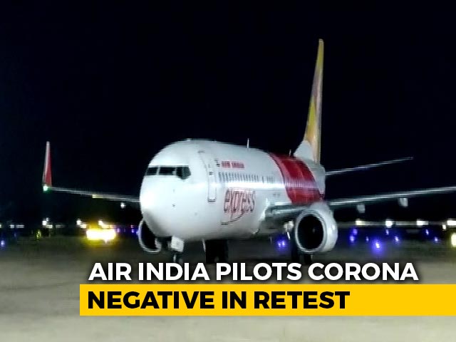 All 5 Air India Pilots Test False-Positive For COVID-19