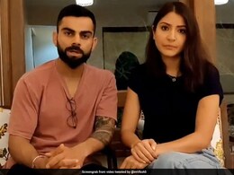 Anushka Sharma Says She And Virat Kohli To Begin "Movement" In Fight Against COVID-19 Anushka Sharma Says She And Virat Kohli To Begin "Movement" In Fight Against COVID-19