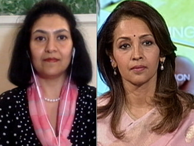 Dr Shikha Sharma Launches Hygiene Kit At The #HungerFreeIndia Telethon