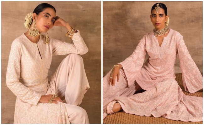 From Mughal Courts To Fashion Ramps, How <i>Chikankari</i> Has Evolved