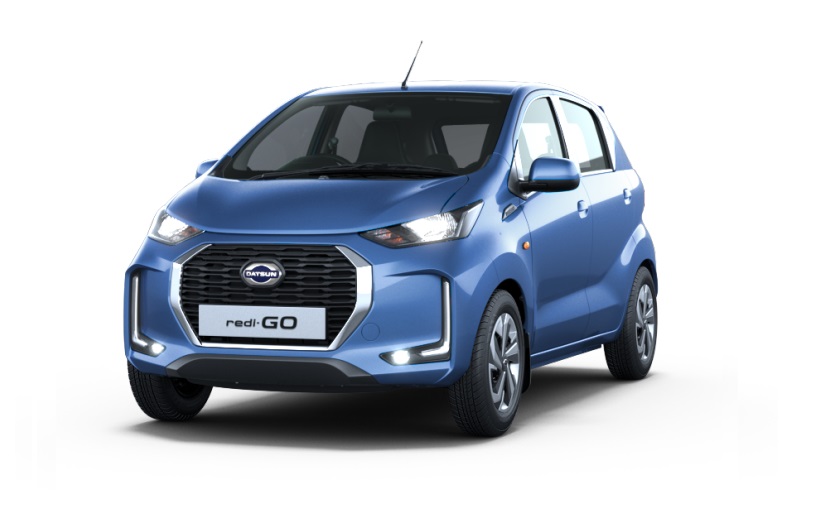 Nissan Discontinues Datsun Brand In India