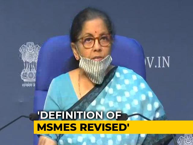 MSME Definition Changed, Investment Limit Revised Upwards