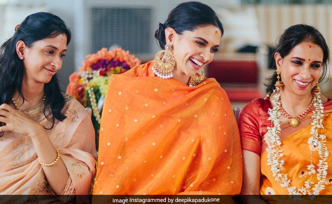 Deepika Padukone Is Celebrating Mother's Day Every Day - One Post At A Time