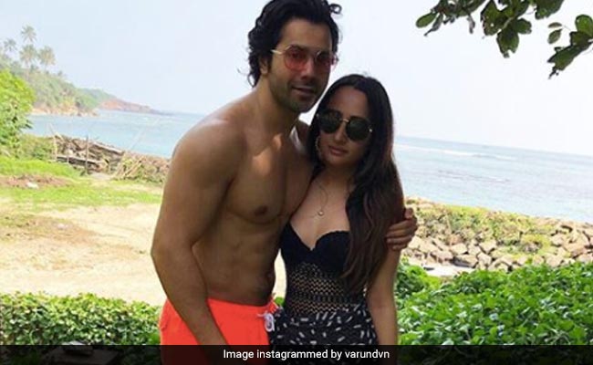 Varun Dhawan's Birthday Post For Girlfriend Natasha Dalal Couldn't Be Any Cuter: "Choose You Over UFC"