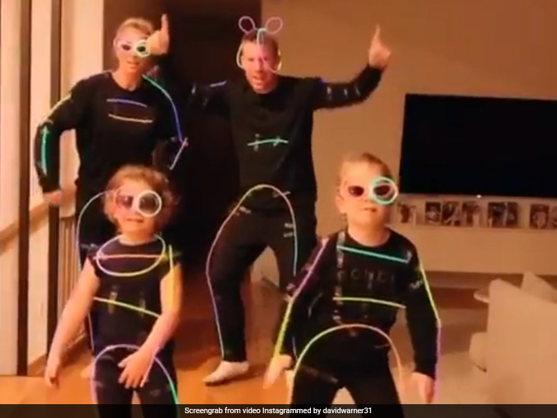 David Warner Dances To Guru Randhawa's Hit, Admits "We Have Lost It Now". Watch