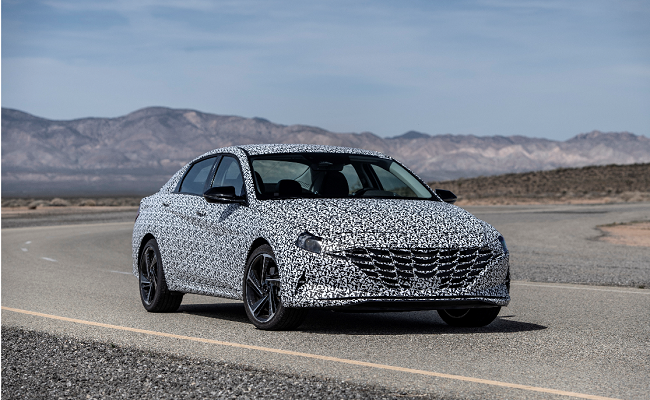Hyundai Previews The New Elantra N Line