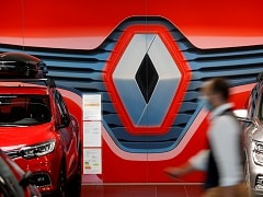 Renault Finalises 5 Billion Euro State-Backed Loan