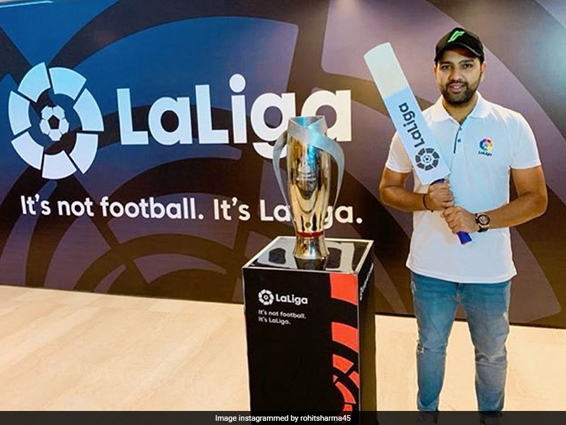 Rohit Sharma Says "Fans Make Sport Look Glamorous"