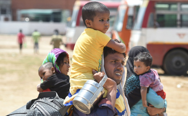 International Migrants Day 2020: Key Facts On Global Migrant Crisis