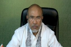 Manipur Chief Minister's "Big Worry" Amid The Coronavirus Crisis Manipur Chief Minister's "Big Worry" Amid The Coronavirus Crisis