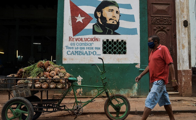 US Sees "Convincing Case" To Name Cuba As Sponsor Of Terrorism: Report