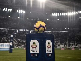 No Serie A Restart Before June 14, Says Italian Federation No Serie A Restart Before June 14, Says Italian Federation