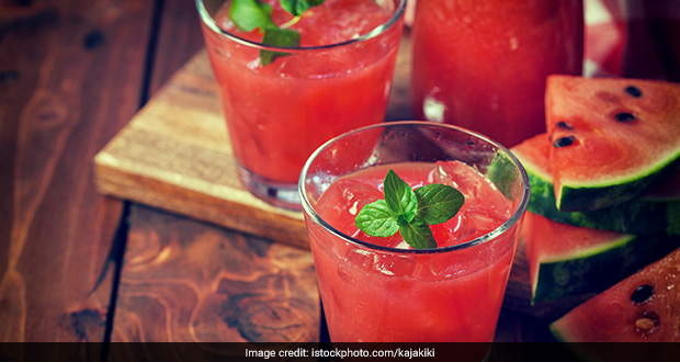 Anaemia? This Basic Watermelon-Pomegranate Juice May Improve Your Haemoglobin Level
