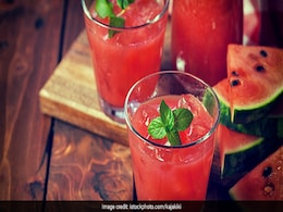 Anaemia? This Basic Watermelon-Pomegranate Juice May Improve Your Haemoglobin Level Anaemia? This Basic Watermelon-Pomegranate Juice May Improve Your Haemoglobin Level