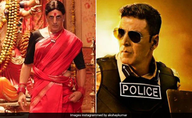 <i>Sooryavanshi</i> To Open In Theatres, <i>Laxmmi Bomb</i> May Get Digital Release