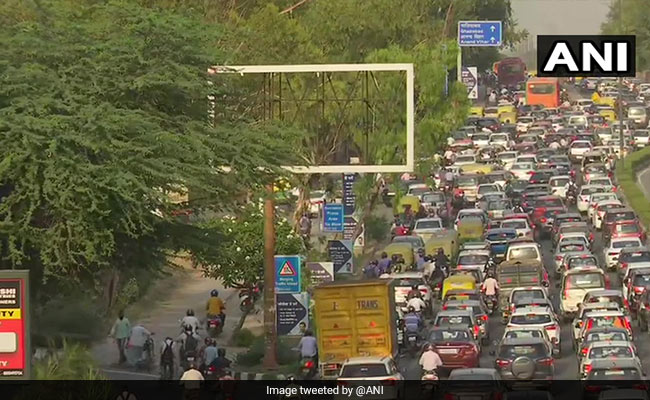 Delhi Awaits Big Traffic Relief As Pragati Maidan Underpass Back On Track