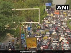 Delhi Awaits Big Traffic Relief As Pragati Maidan Underpass Back On Track
