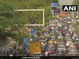 Delhi Awaits Big Traffic Relief As Pragati Maidan Underpass Back On Track