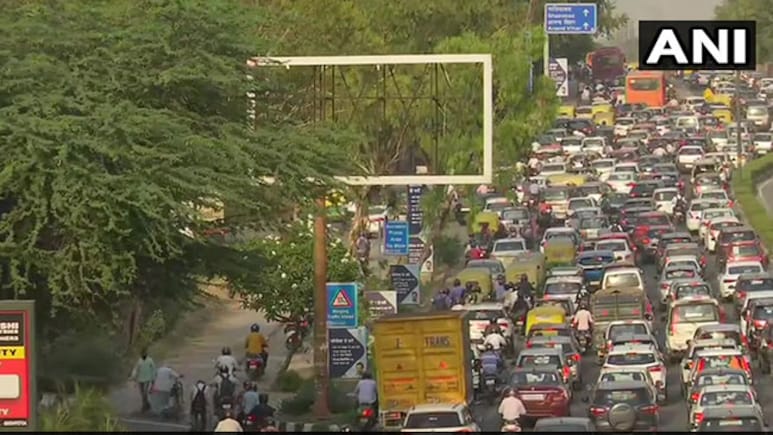 Delhi Awaits Big Traffic Relief As Pragati Maidan Underpass Back On Track
