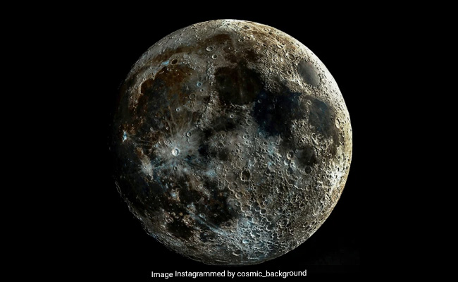 इस शख्स ने खींची चांद की सबसे Unique Photo, जानिए डिटेल