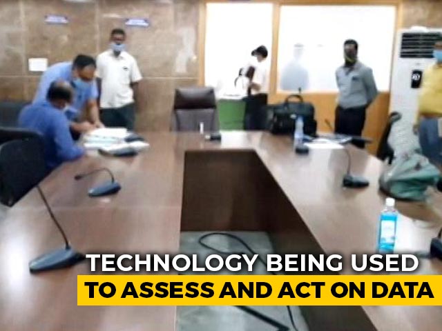 How Technology Is Helping Bengaluru Fight Covid-19