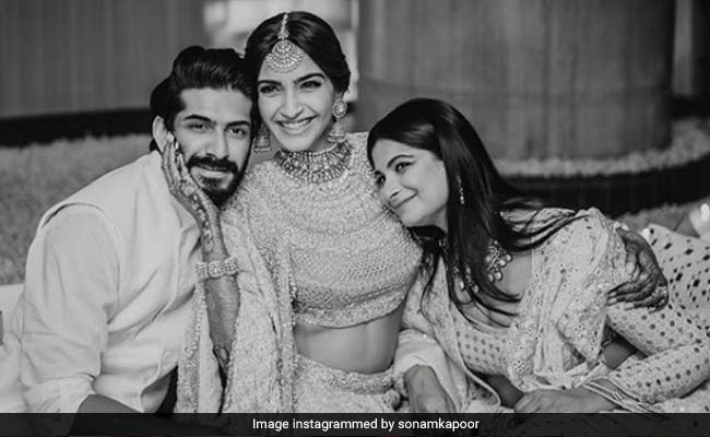 Sonam Kapoor, Missing Her "Brats" Rhea And Harshvardhan, Shares A Memory