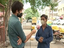 "Overwhelmed," Says Delhi Mango Seller, Flooded By Donations After Loot "Overwhelmed," Says Delhi Mango Seller, Flooded By Donations After Loot