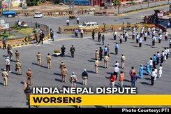 Won't Accept Nepal's Artificial Enlargement Of Territorial Claims: India Won't Accept Nepal's Artificial Enlargement Of Territorial Claims: India