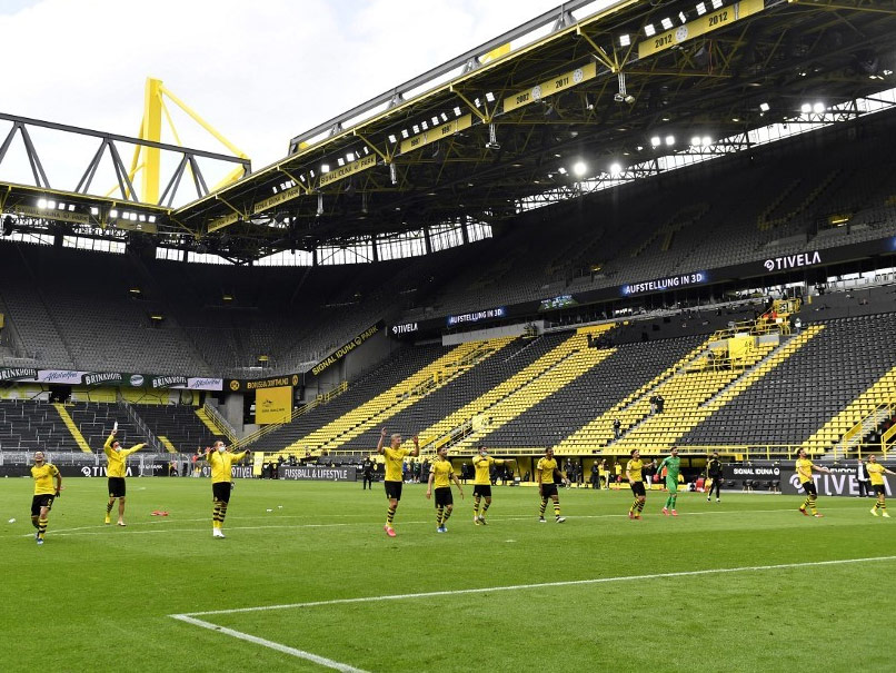 Bundesliga: "Strange And Surreal" Experience Of Playing In ...