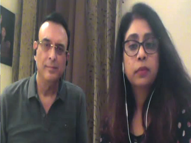 हमें जितना हो सके साइकलिंग को बढ़ावा देने की जरूरत : उमेश और आशु मलिक