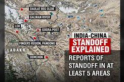 Top News Of The Day: India, China Stand-Off In Ladakh Explained Top News Of The Day: India, China Stand-Off In Ladakh Explained
