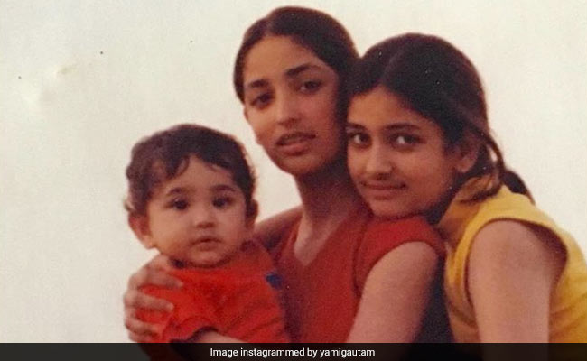 "Your Little Toothless Grin Would Make Our Day": Yami Gautam's Birthday Post For Her Brother Ojas Is All About "Laughter And Love"