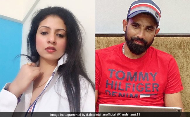 हसीन जहां ने मोहम्मद शमी के साथ शेयर की ऐसी तस्वीर, बोलीं- आज तु कुछ बन गया तो मैं नापाक हो गई..