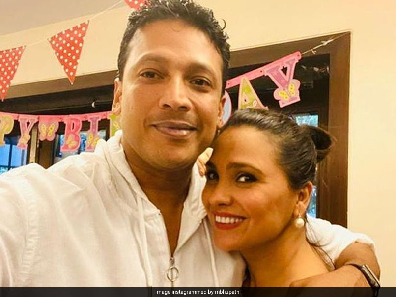 Lara Dutta Expects Husband Mahesh Bhupathi To Emerge As Dancing Peacock Post Lockdown