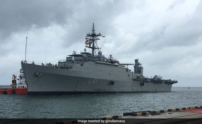 Ready To Help Brings Stranded Indians Back Home, Armed Forces Say