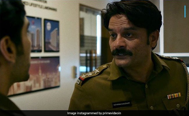 "Fan Girl" Alia Bhatt Said This After Watching <i>Raazi</I> Co-Star Jaideep Ahlawat's Performance In <i>Paatal Lok</i>