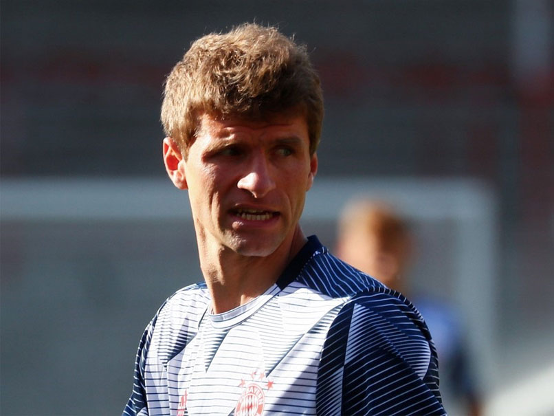 Bundesliga: German League Without Fans Like "Old Man's Football", Says Thomas Mueller