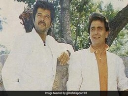 The Origin Story Of Why Rishi Kapoor Was Called "James" By Anil Kapoor The Origin Story Of Why Rishi Kapoor Was Called "James" By Anil Kapoor