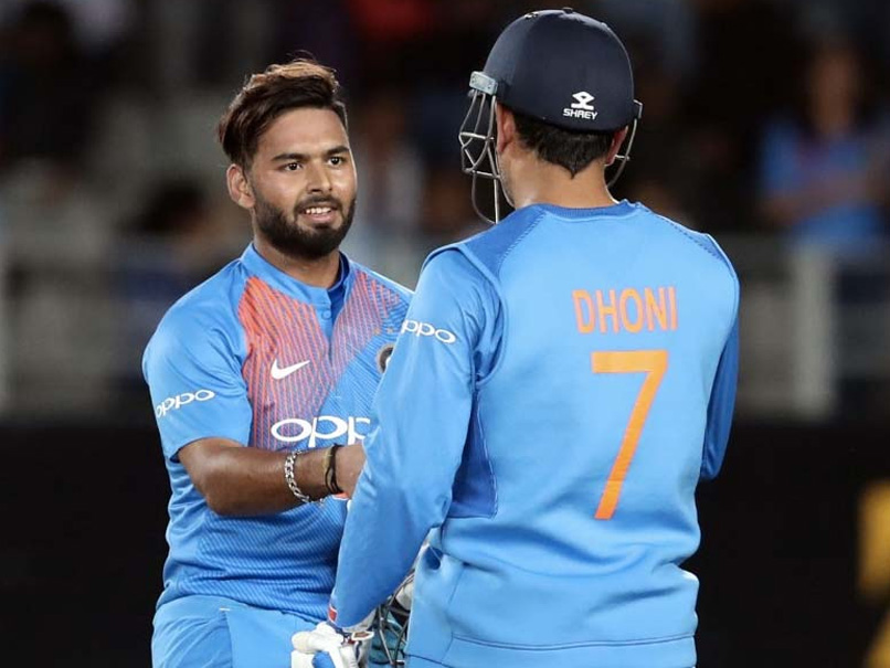 India vs England: "Match Winner" Rishabh Pant Is As Good As MS Dhoni, Says Sourav Ganguly