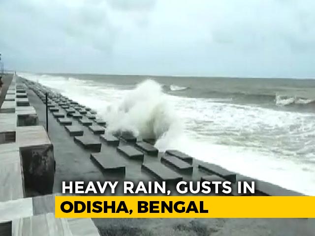 Cyclone Amphan To Hit Bengal Between 4 And 6 PM, Heavy Rain Along Coast