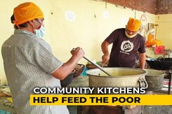 Jaipur Community Kitchen, Run By 25, Feeds 1,500 Daily Wagers Twice Daily Jaipur Community Kitchen, Run By 25, Feeds 1,500 Daily Wagers Twice Daily