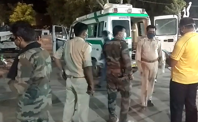 2 Killed In Madhya Pradesh Violence Over Coronavirus Screening Of Delhi Man